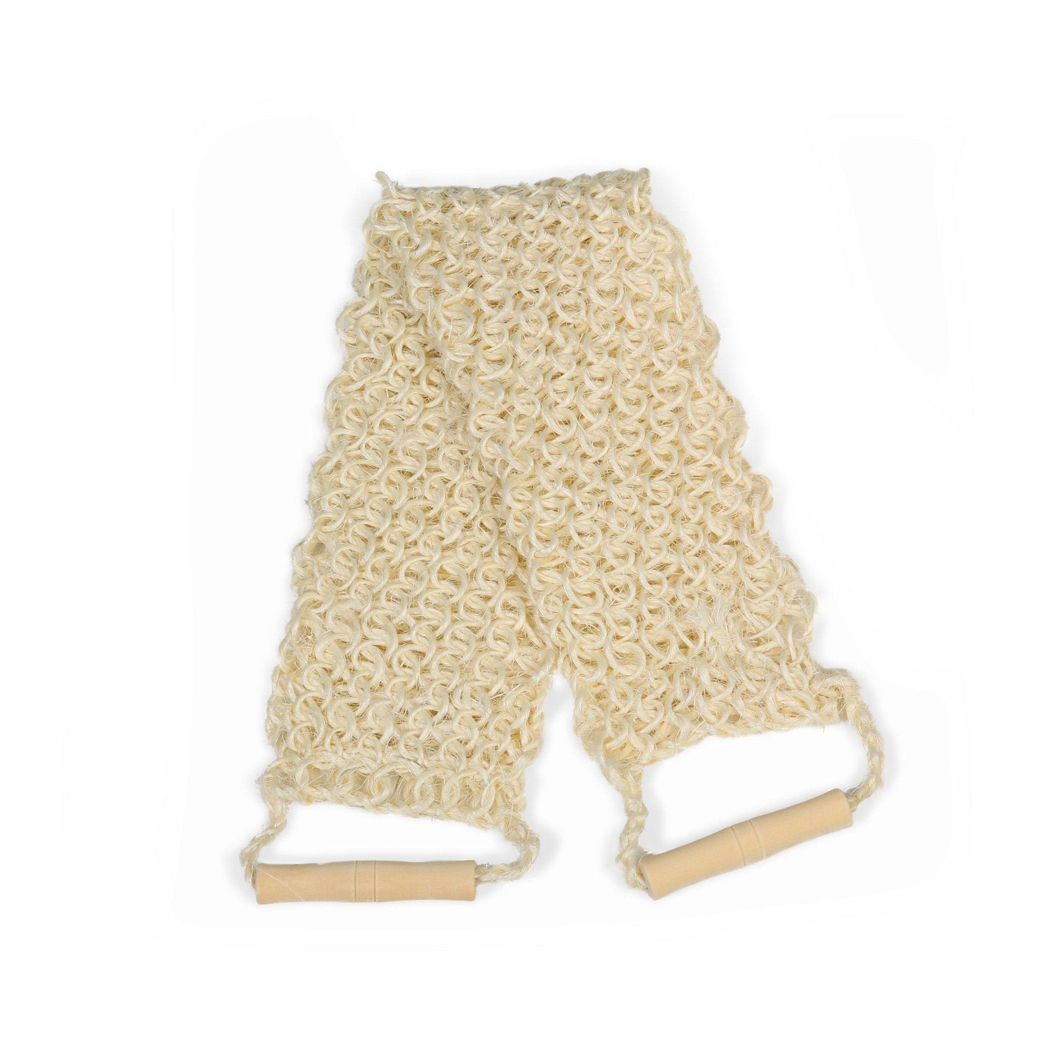 Eco Bath Natural Sisal Aloe Straps - REGN