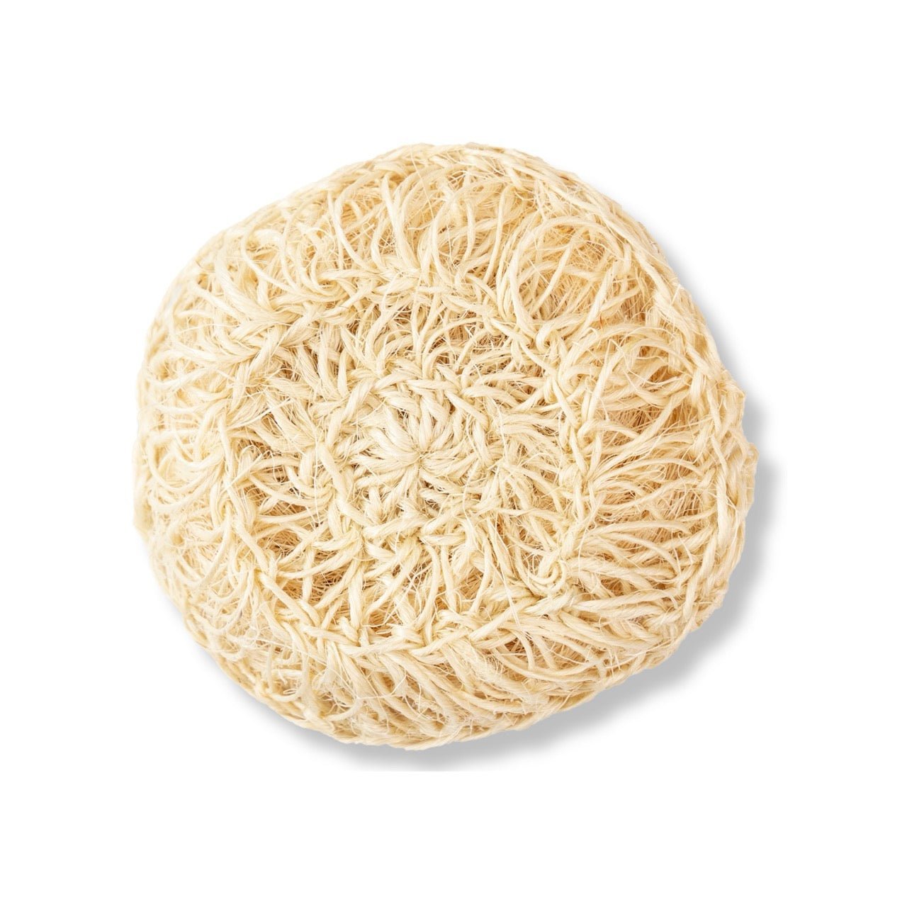 Eco Bath Natural Sisal Hemp Bath Scrubber - REGN