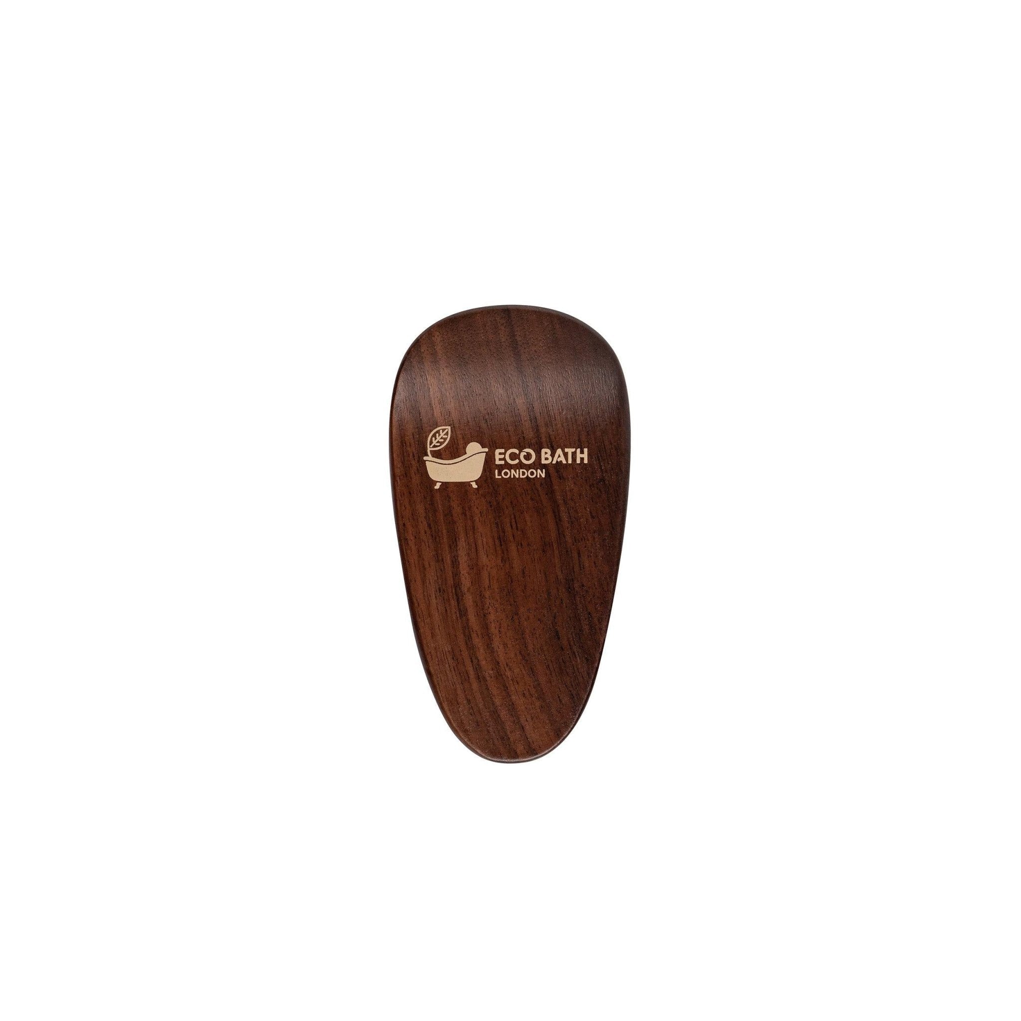 Eco Bath Natural Sisal Nail Brush Collection - Available in Beech Wood, Walnut Wood and Olive Wood - REGN