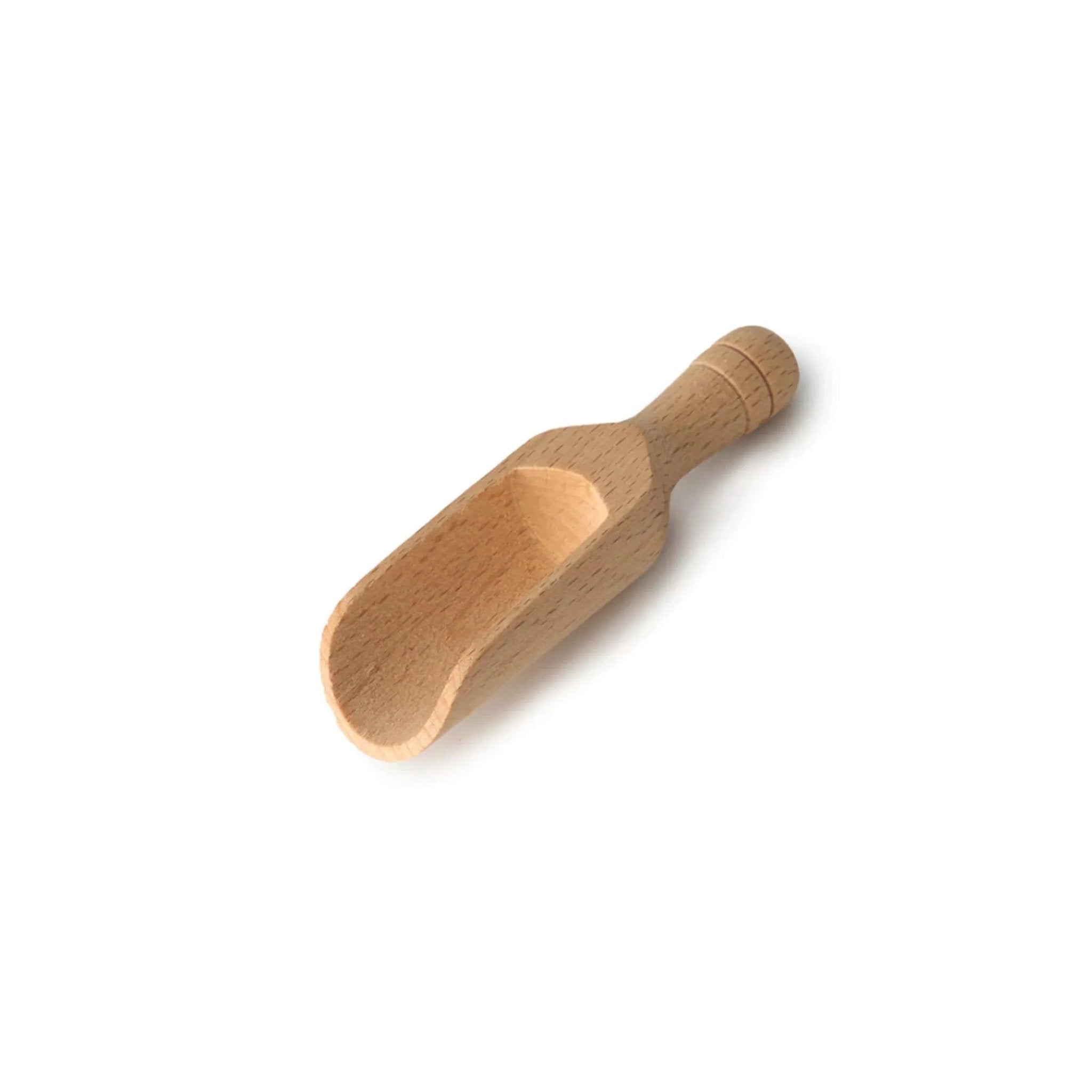 Eco-Friendly Wooden Mini Scoop - REGN