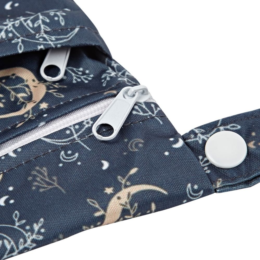 EcoChick Eco - Friendly Reusable Sanitary Pads – Celestial - REGN