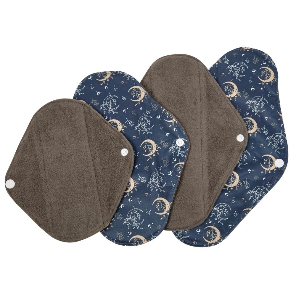 EcoChick Eco - Friendly Reusable Sanitary Pads – Celestial - REGN