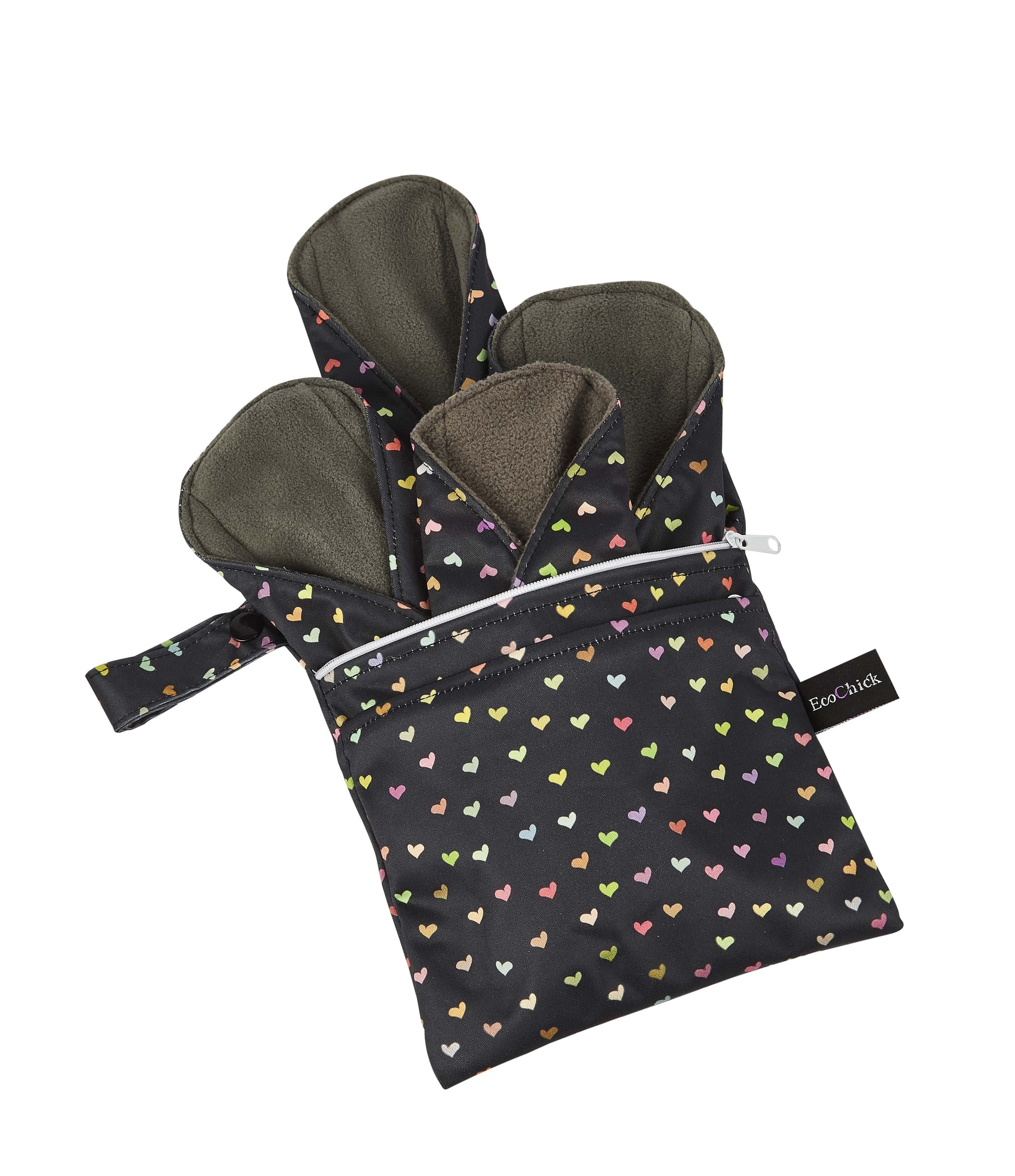 EcoChick Eco - Friendly Reusable Sanitary Pads – Starter Pack - Buy One Get One Half Price! - REGN