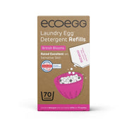 Ecoegg Laundry Egg Refill Pellets British Blooms | 70 Wash Laundry Detergent Refill | Plastic Free Laundry Egg Refill - REGN