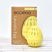 ECOEGG Laundry Egg Washing Detergent - Plastic Free Eco Washing Egg, 70 Washes - REGN
