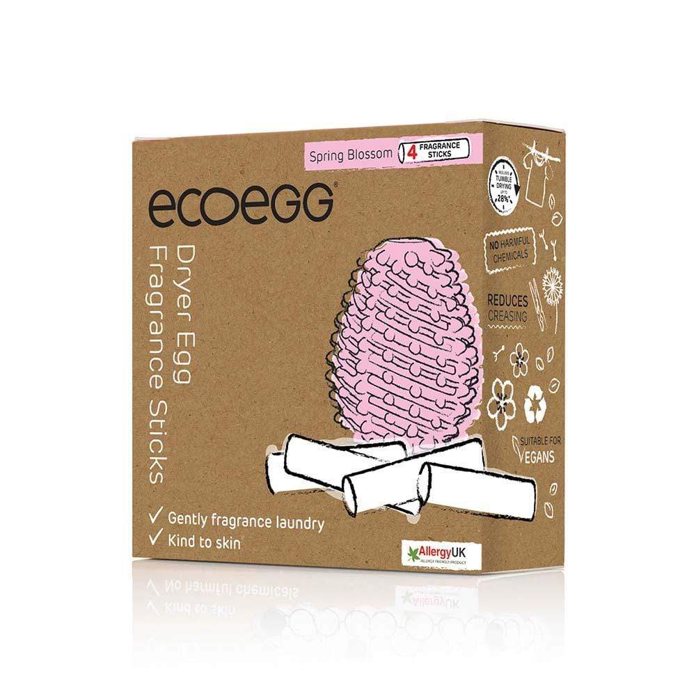 EcoEgg Plastic Free Scented Tumble Dryer Balls Refill - Spring Blossom - REGN