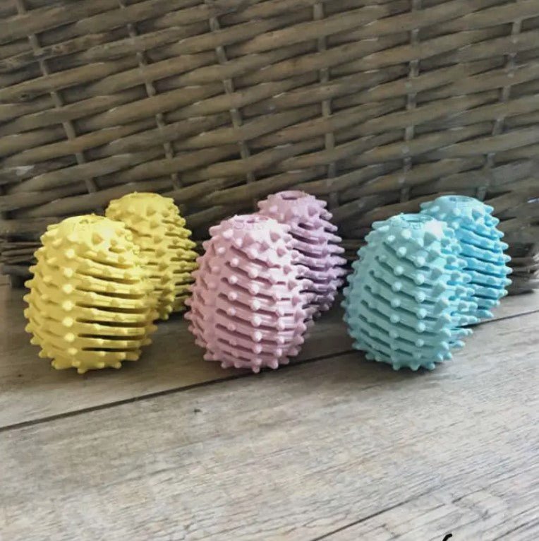 EcoEgg Plastic Free Scented Tumble Dryer Balls - Spring Blossom - REGN