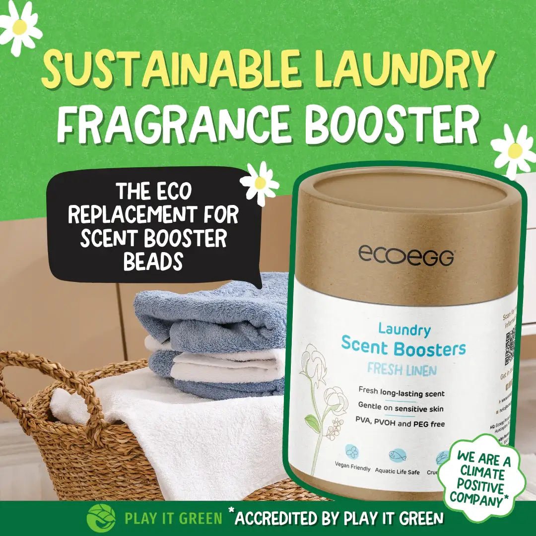 Ecoegg Scent Boosters Spring Blossom 250g Biodegradable Laundry Fragrance - REGN