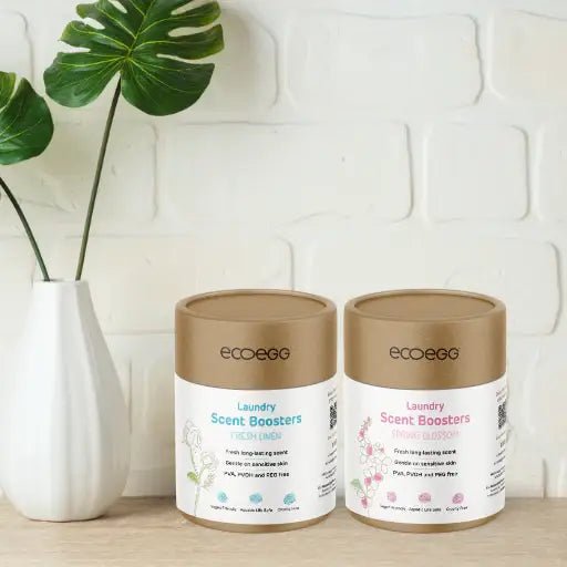 Ecoegg Scent Boosters Spring Blossom 250g Biodegradable Laundry Fragrance - REGN