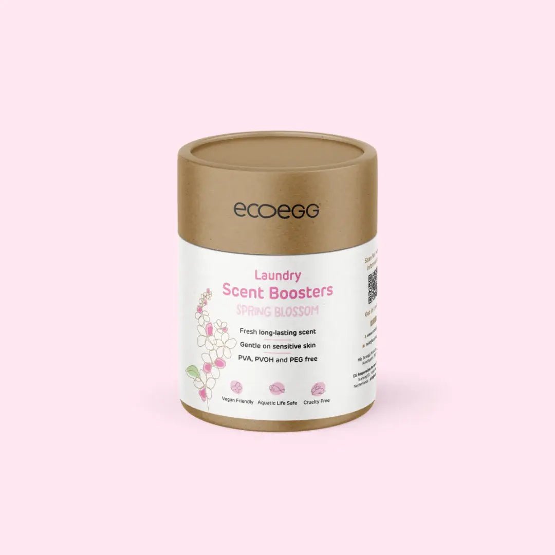 Ecoegg Scent Boosters Spring Blossom 250g Biodegradable Laundry Fragrance - REGN