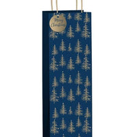Christmas Luxe Gold Gift Bags – Premium Plastic-Free Gift Packaging