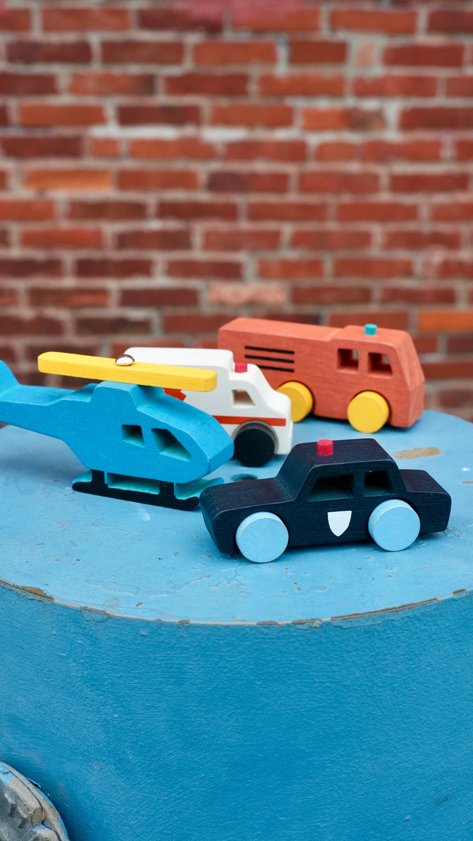 Emergency Transport - REGN
