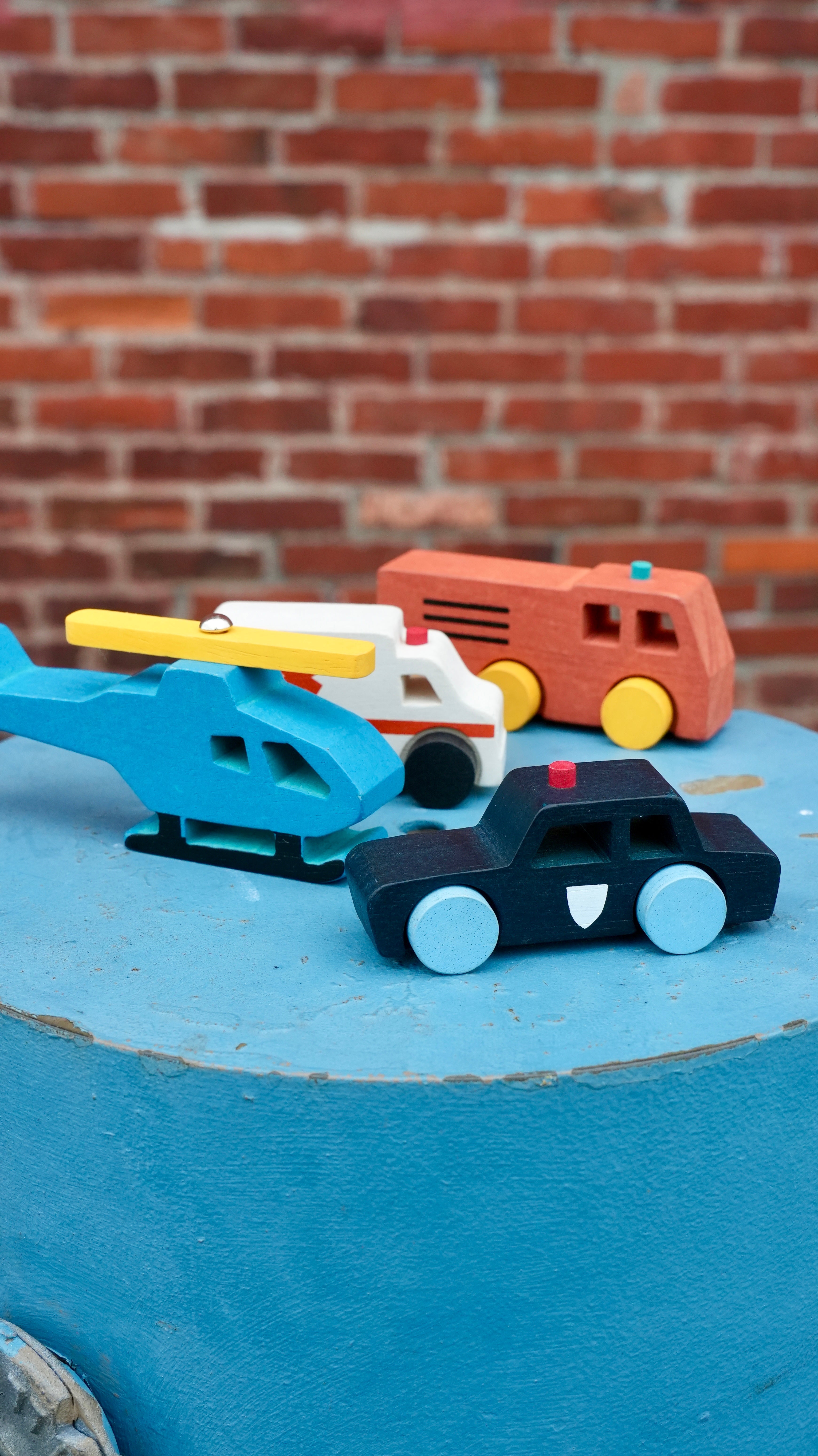 Emergency Transport - REGN