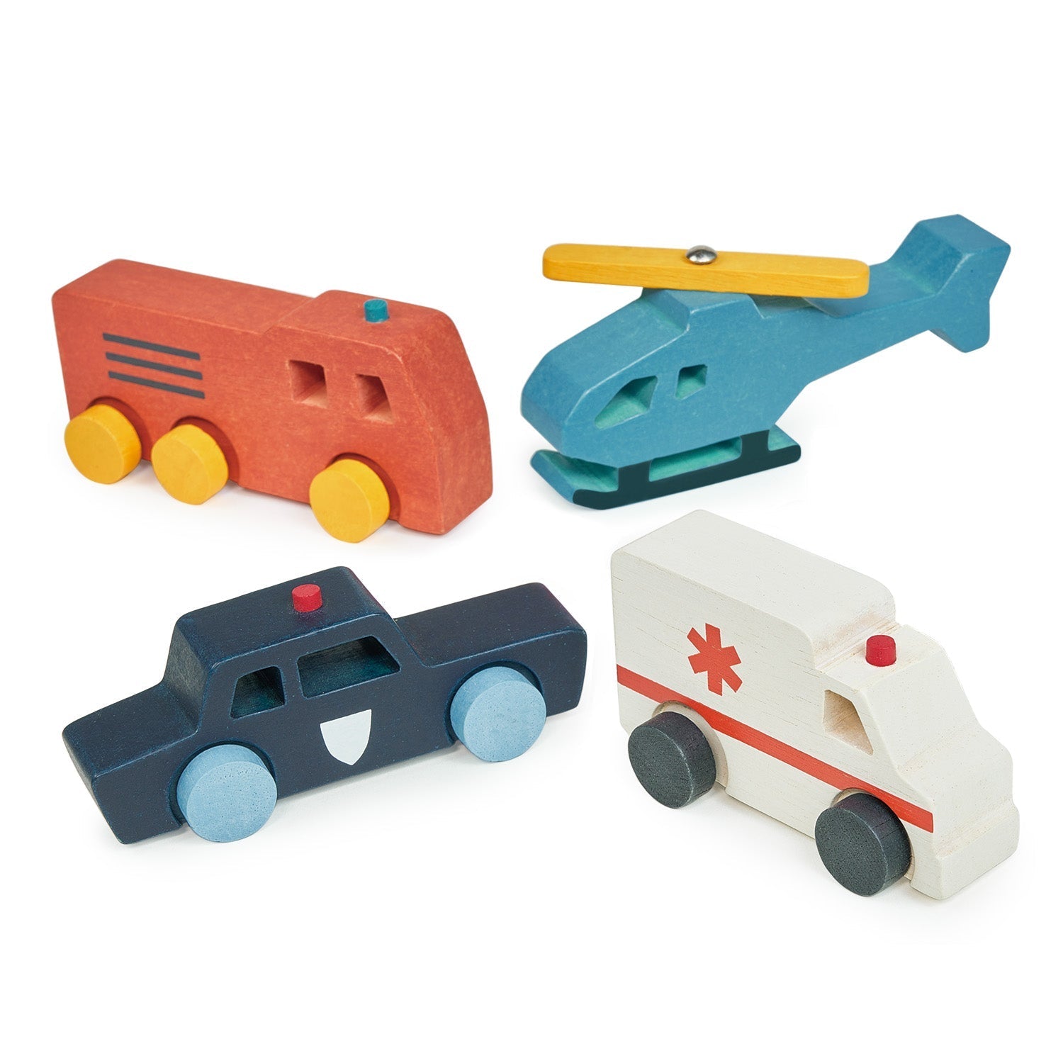 Emergency Transport - REGN