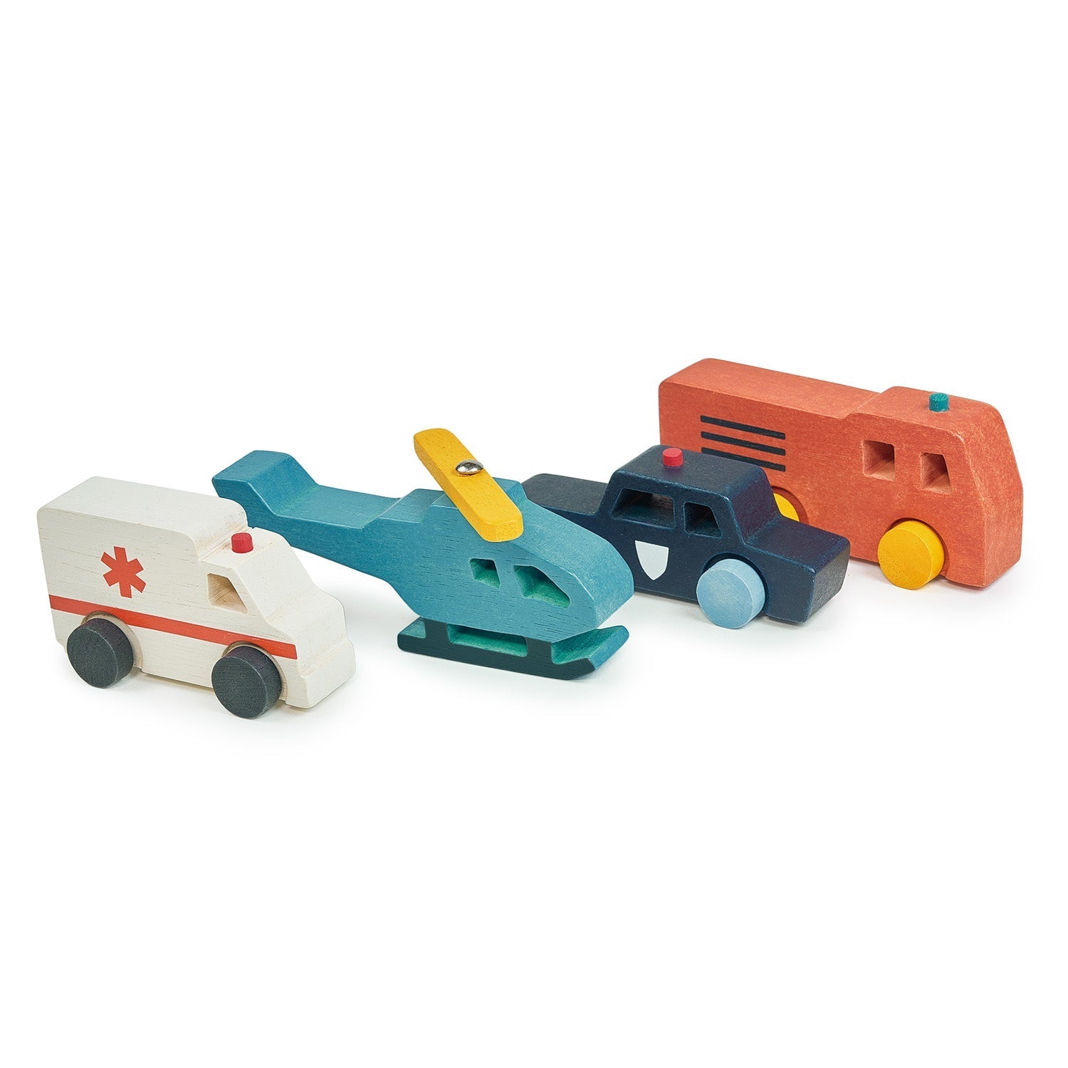 Emergency Transport - REGN