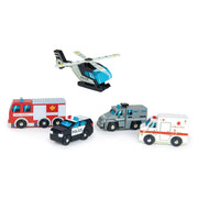 Emergency Vehicles - REGN