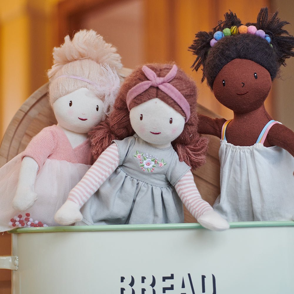 Esme Rainbow Rag Doll - REGN
