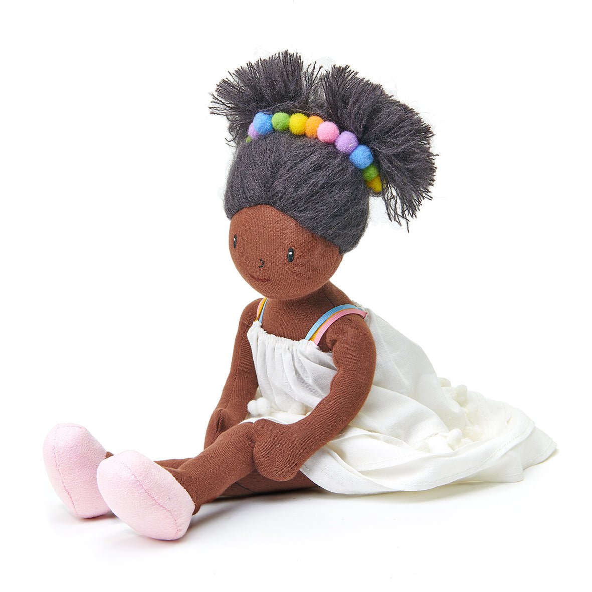 Esme Rainbow Rag Doll - REGN