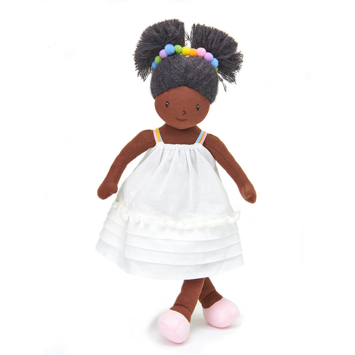 Esme Rainbow Rag Doll - REGN