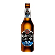 Estrella Galicia Lager - Alcohol Free Lager - REGN