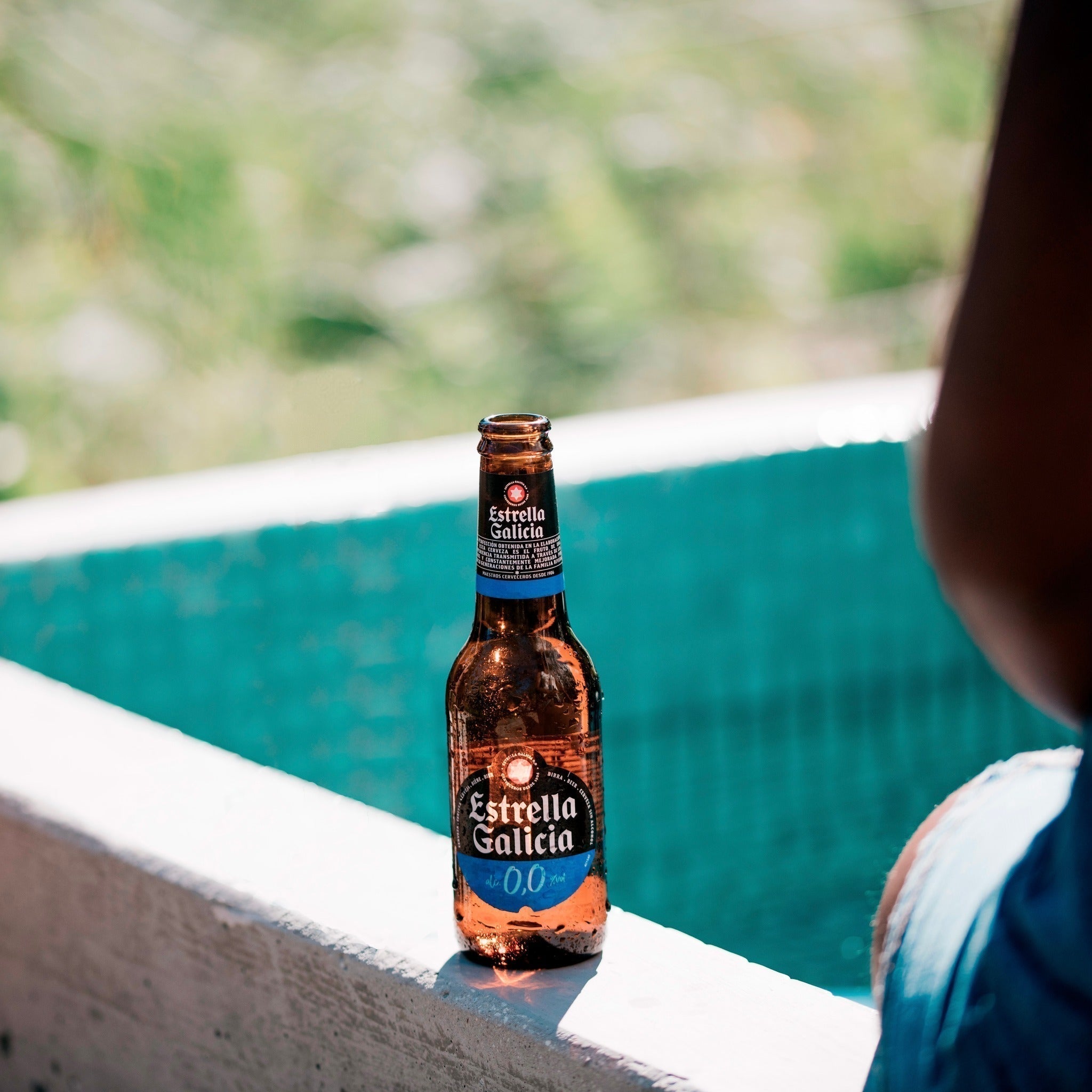 Estrella Galicia Lager - Alcohol Free Lager - REGN