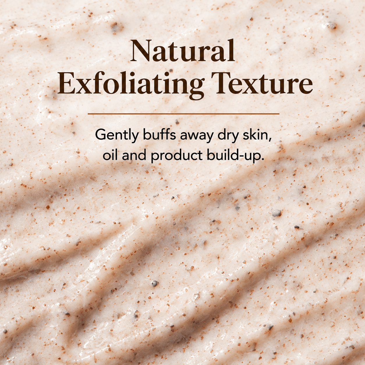 Exfoliating Brow Scrub – Natural Pre-Treatment for Henna & Tint - REGN