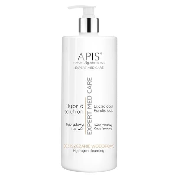 Expert Med Care Hybrid Lactic‑Ferulic Acid Solution | 1 L - REGN