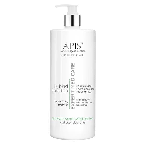 Expert Med Care Salicylic‑Lactobionic‑Niacinamide Hybrid Solution | 1 L - REGN