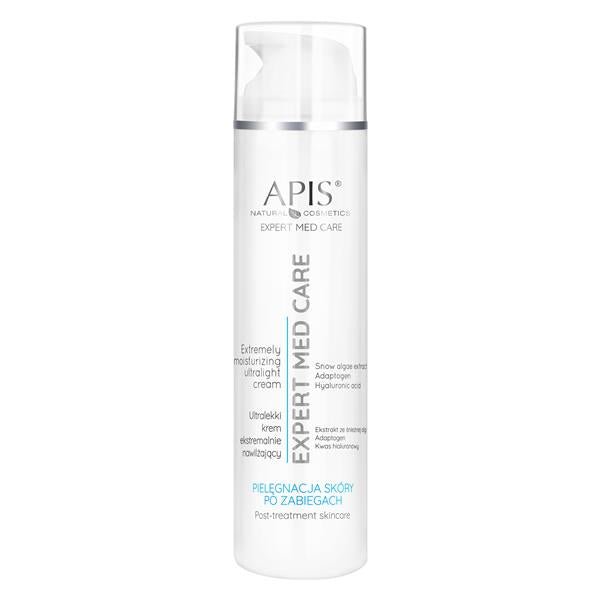 Expert Med Care Ultralight Moisturising Cream | 200 ml - REGN