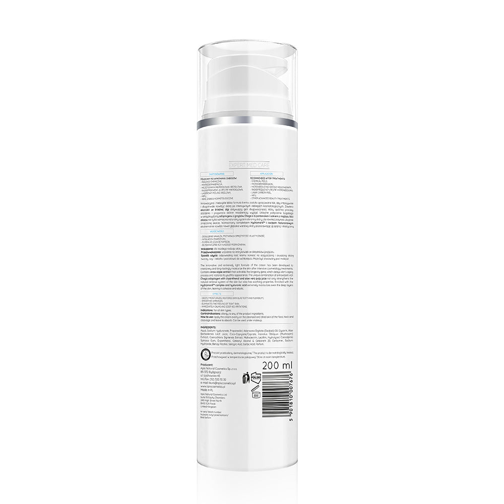 Expert Med Care Ultralight Moisturising Cream | 200 ml - REGN