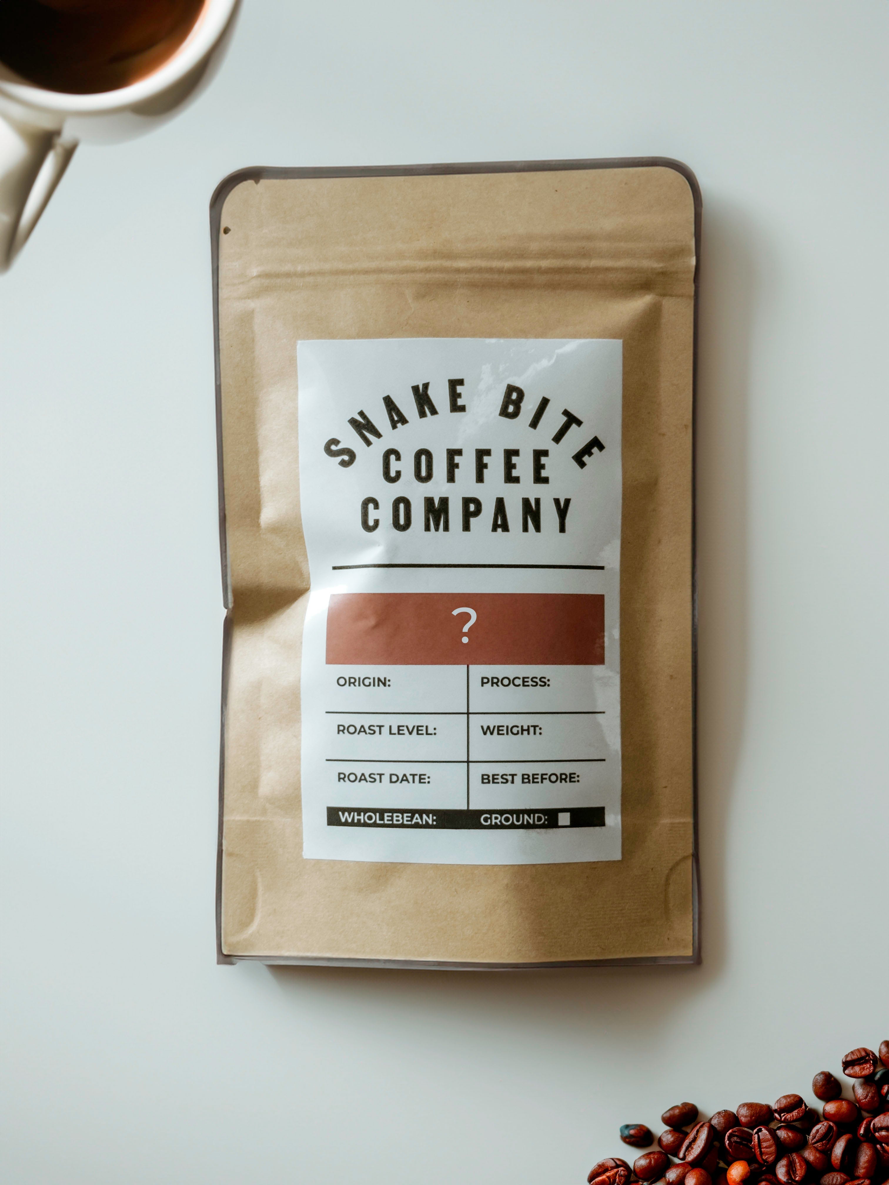 Explorers Delight - Mystery Coffee - 50g - REGN
