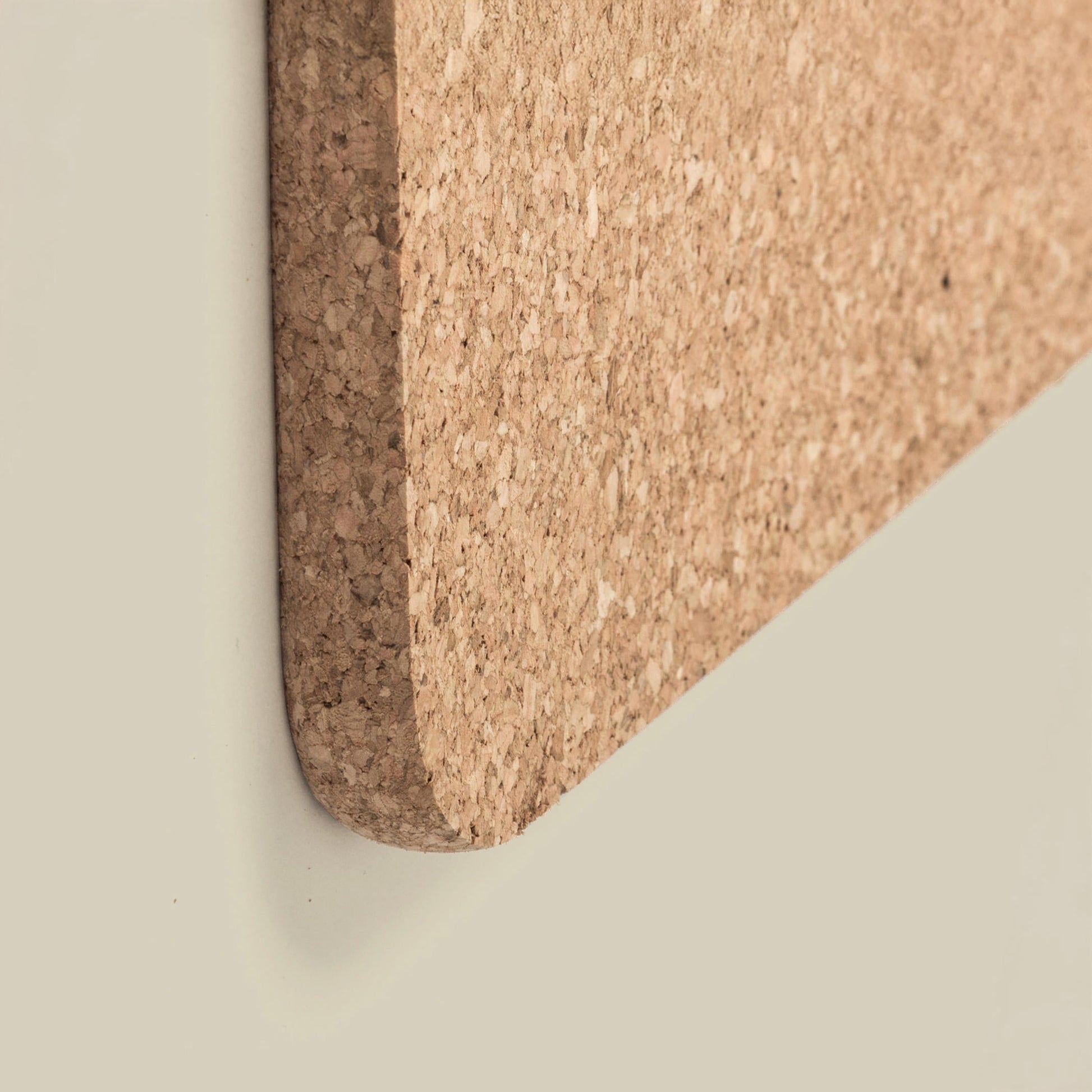 Extra Large Cork Notice & Memo Board | Natural | 900 x 600 x 15 mm - REGN