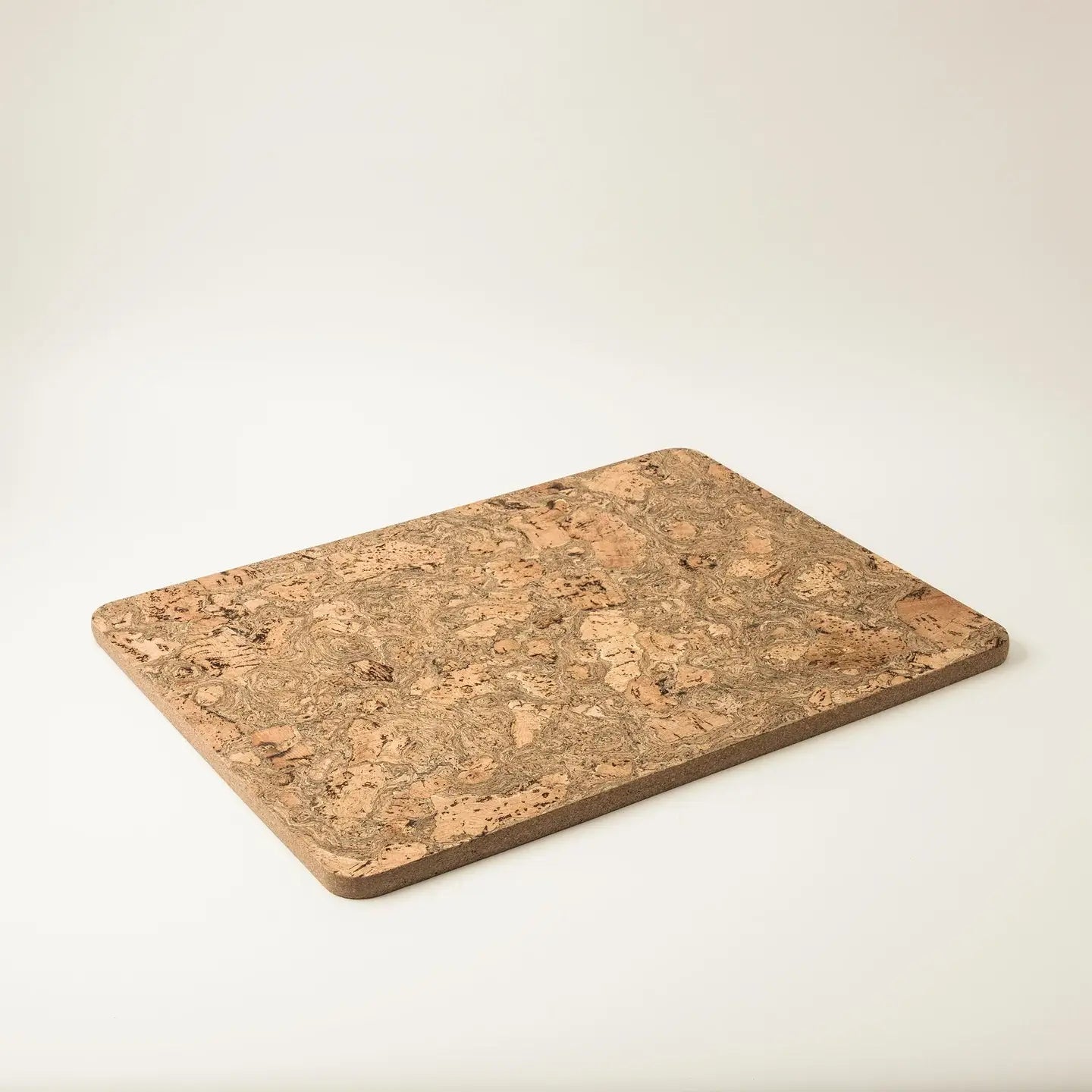 Extra Large Cork Notice & Memo Board | Twist Black | 900 x 600 x 18 mm - REGN