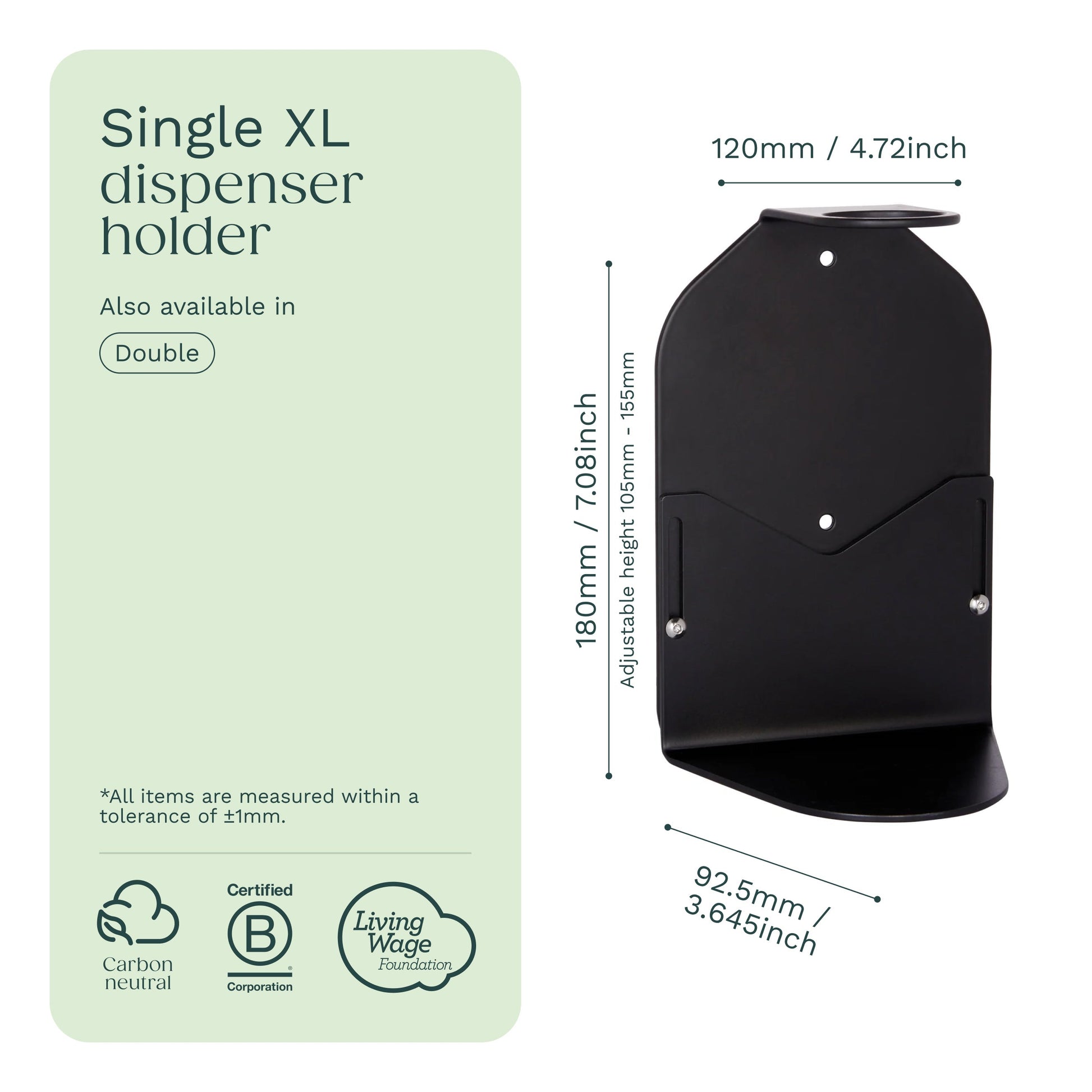 Extra Large Holder - REGN