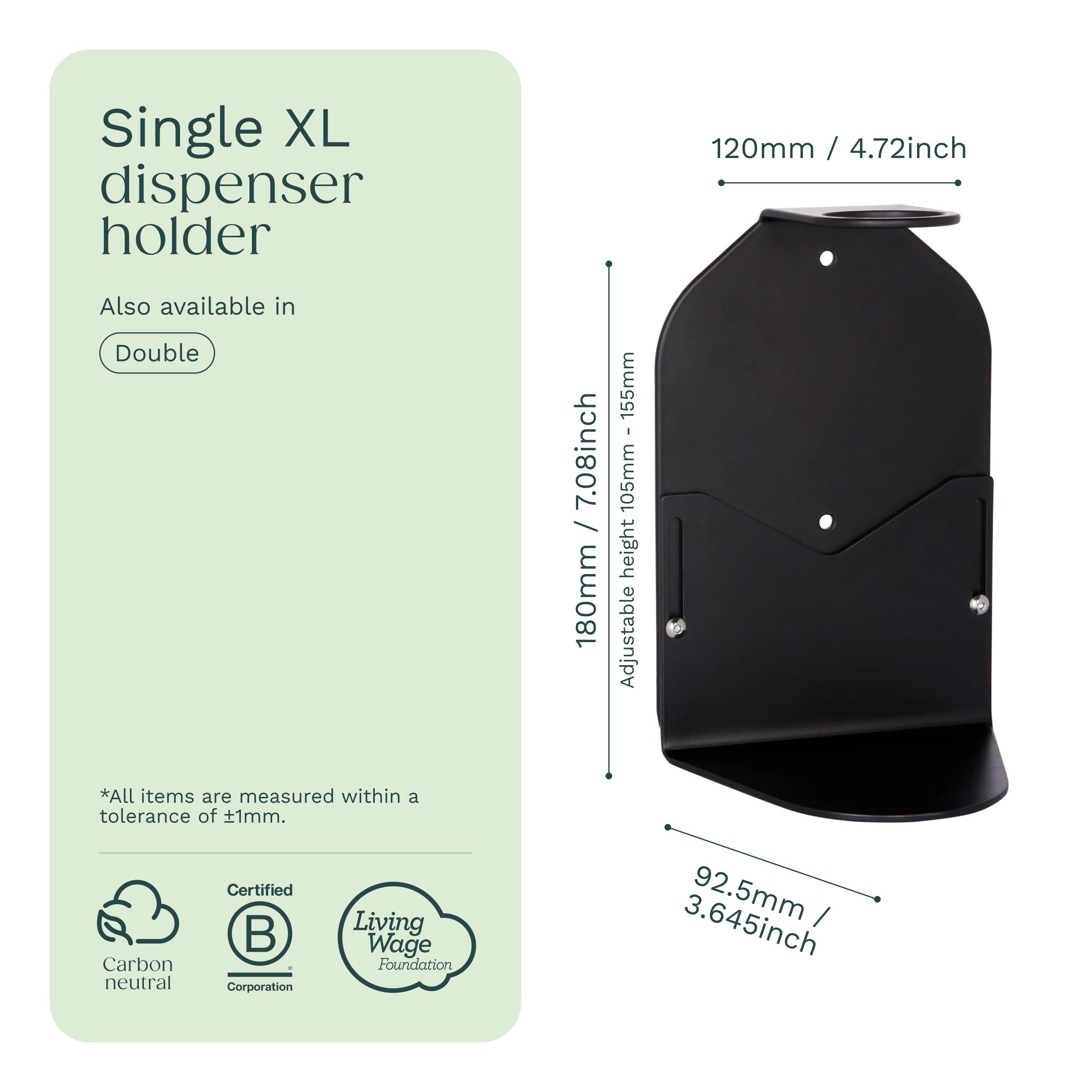 Extra Large Holder - REGN