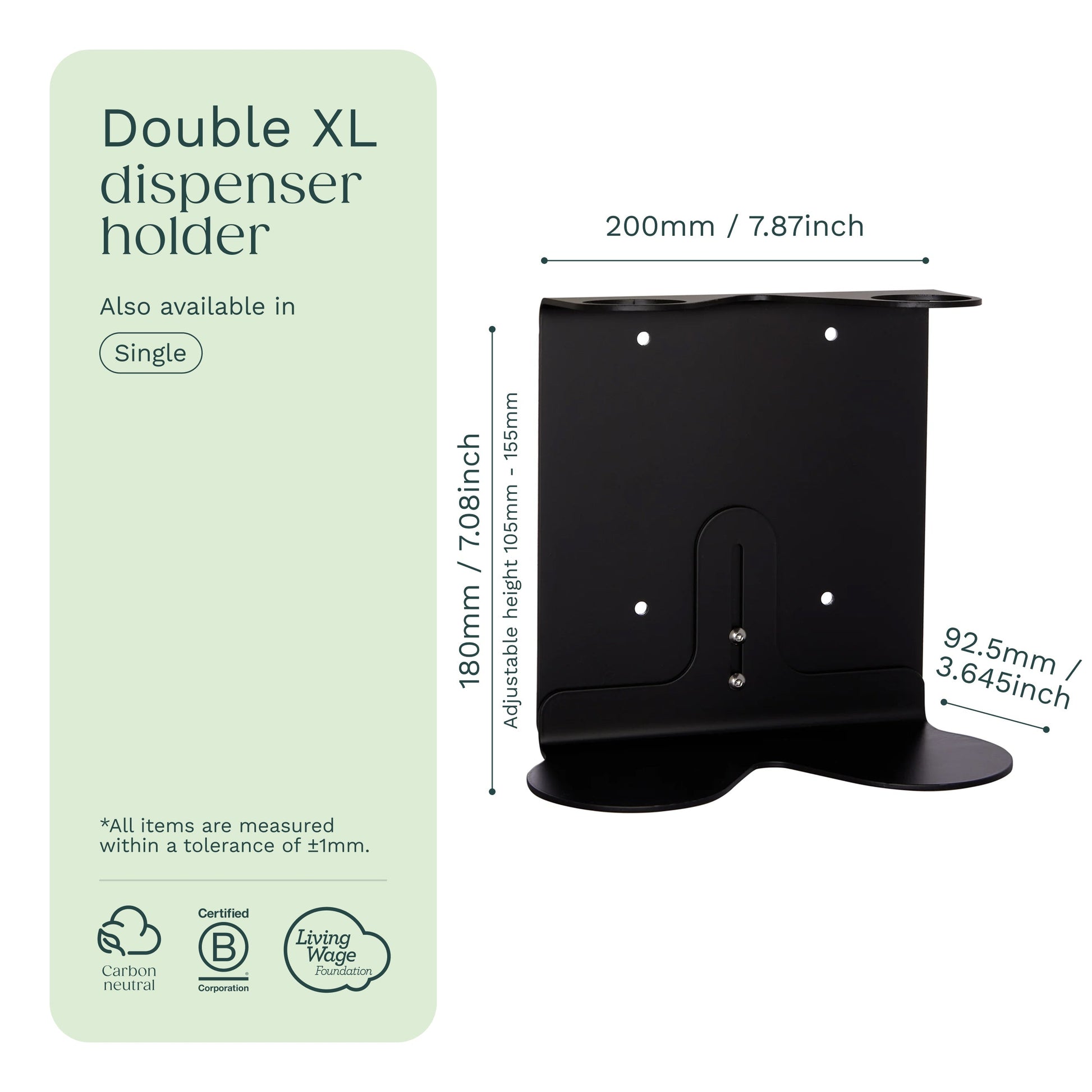 Extra Large Holder - REGN