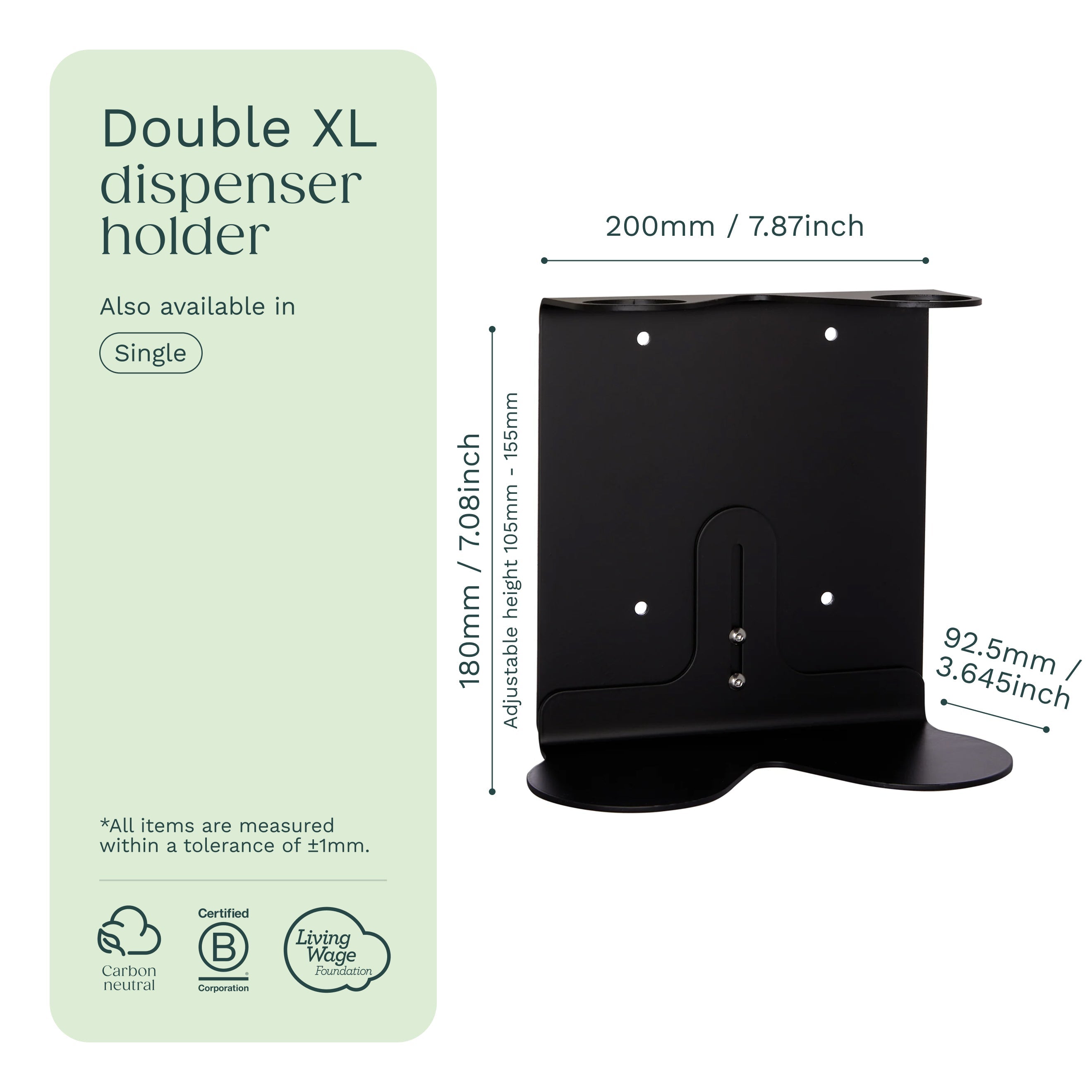 Extra Large Holder - REGN
