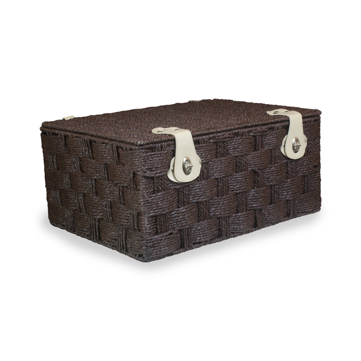 Extra Large Paper Rope Hamper - Brown - REGN