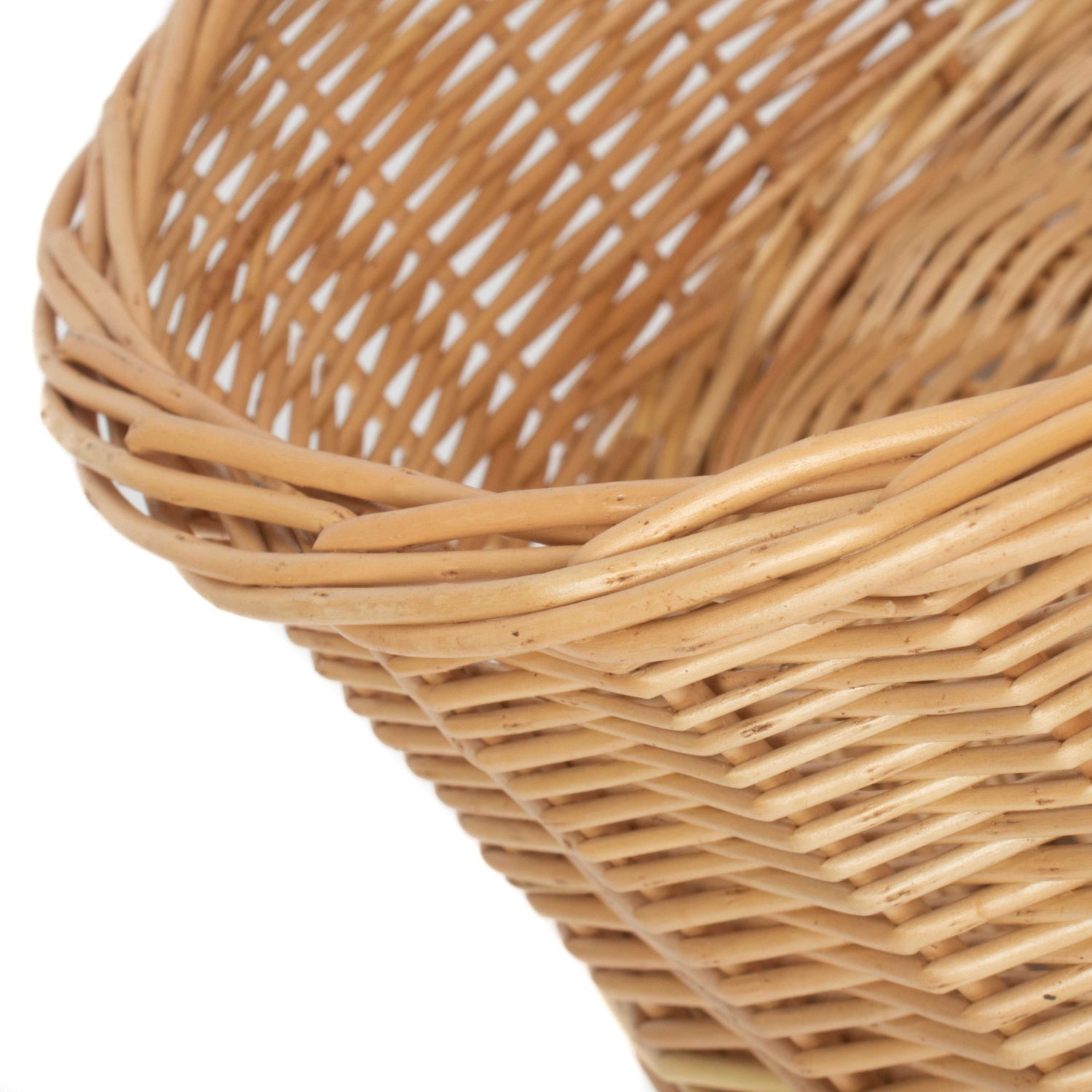 Extra Large Round Straight-Sided Tray Basket - REGN