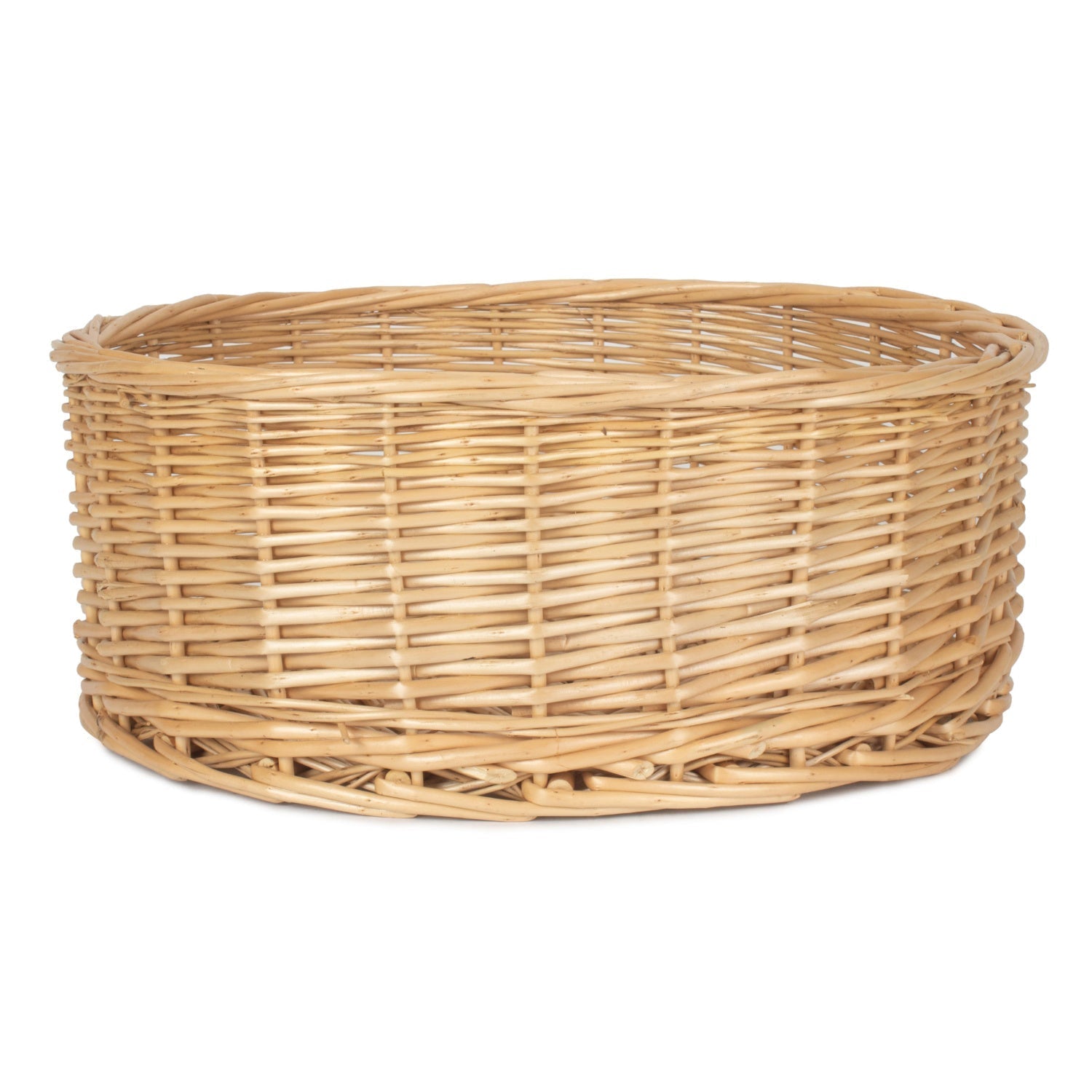 Extra Large Round Straight-Sided Tray Basket - REGN