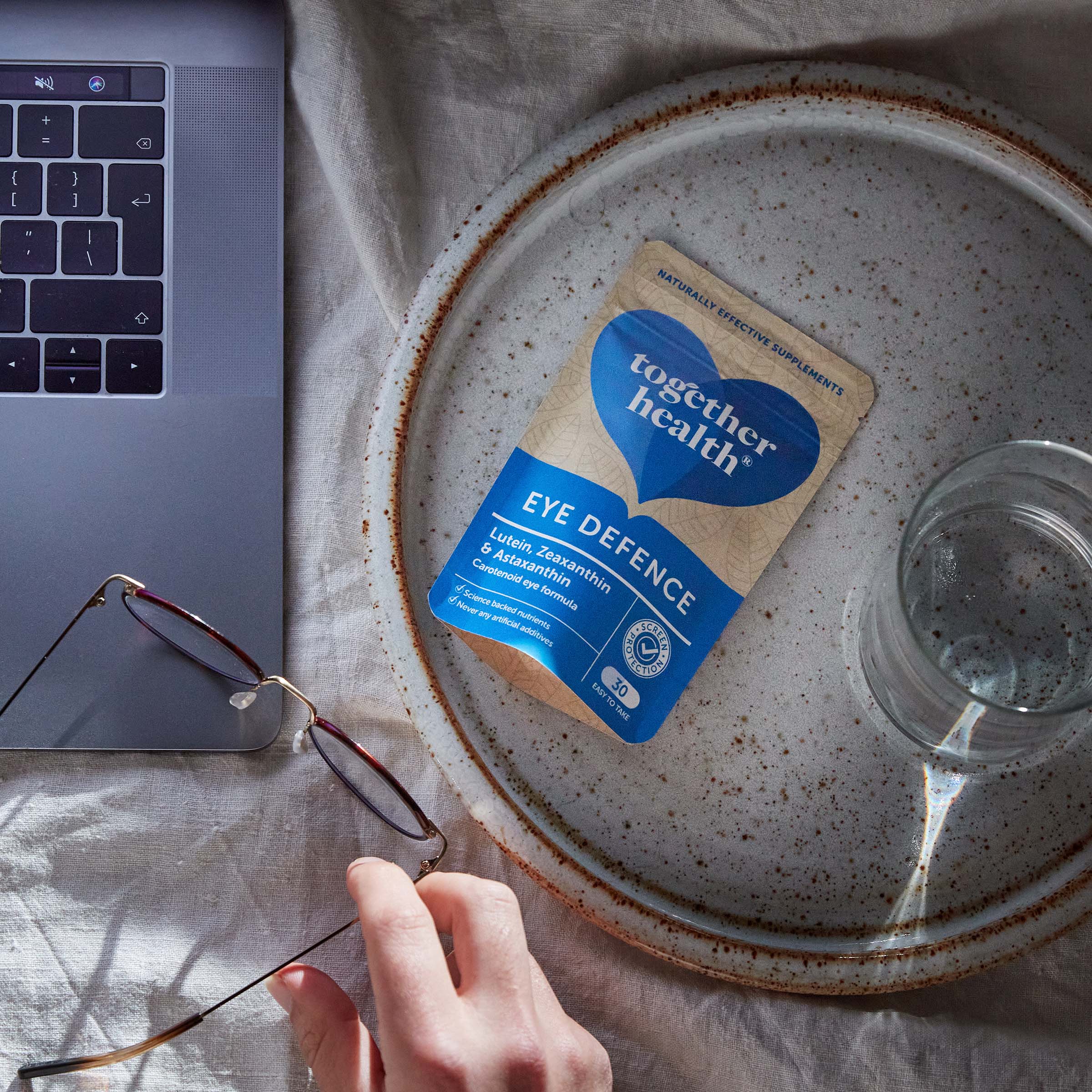 Eye Defence – Eye Vitamins Supplement – 30 Capsules - REGN