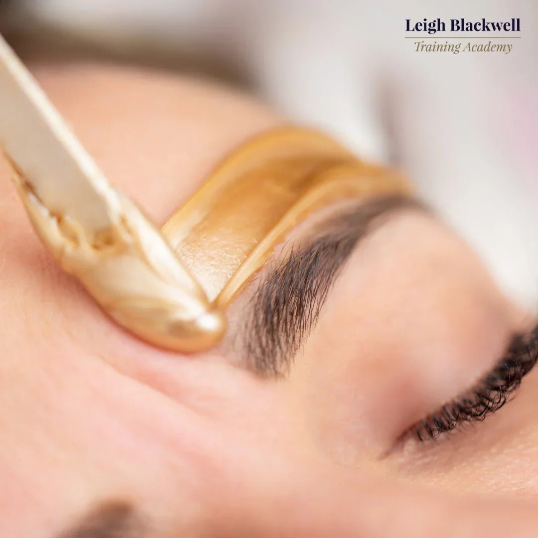 Eyebrow Shaping, Tinting, Waxing 3 in 1 Course | Accredited Online Training - REGN