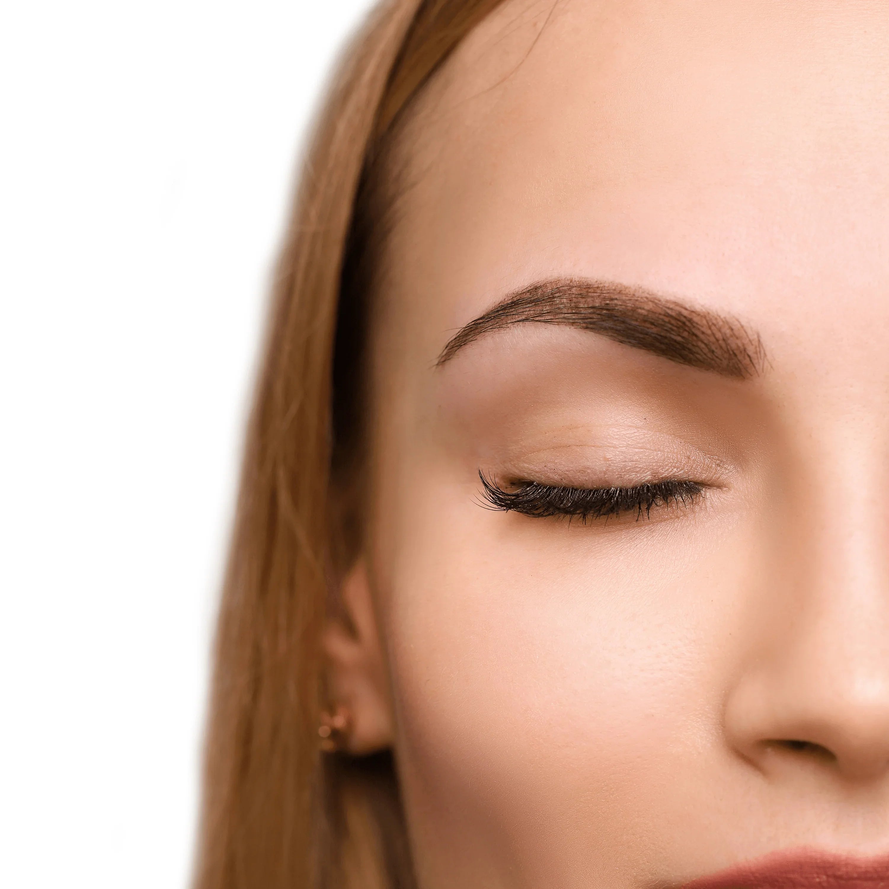 Eyelash and Eyebrow Tinting Course Editable Training Manual - REGN