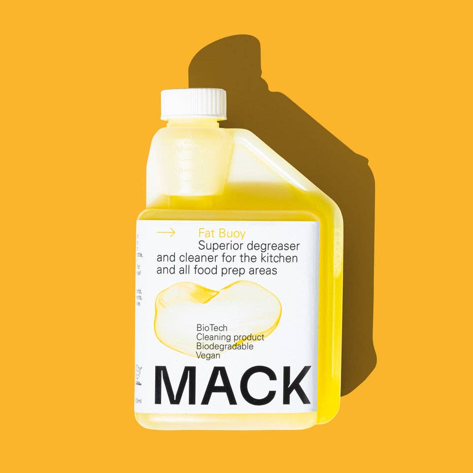 Fat Buoy Kitchen Degreaser Concentrate (500ml)