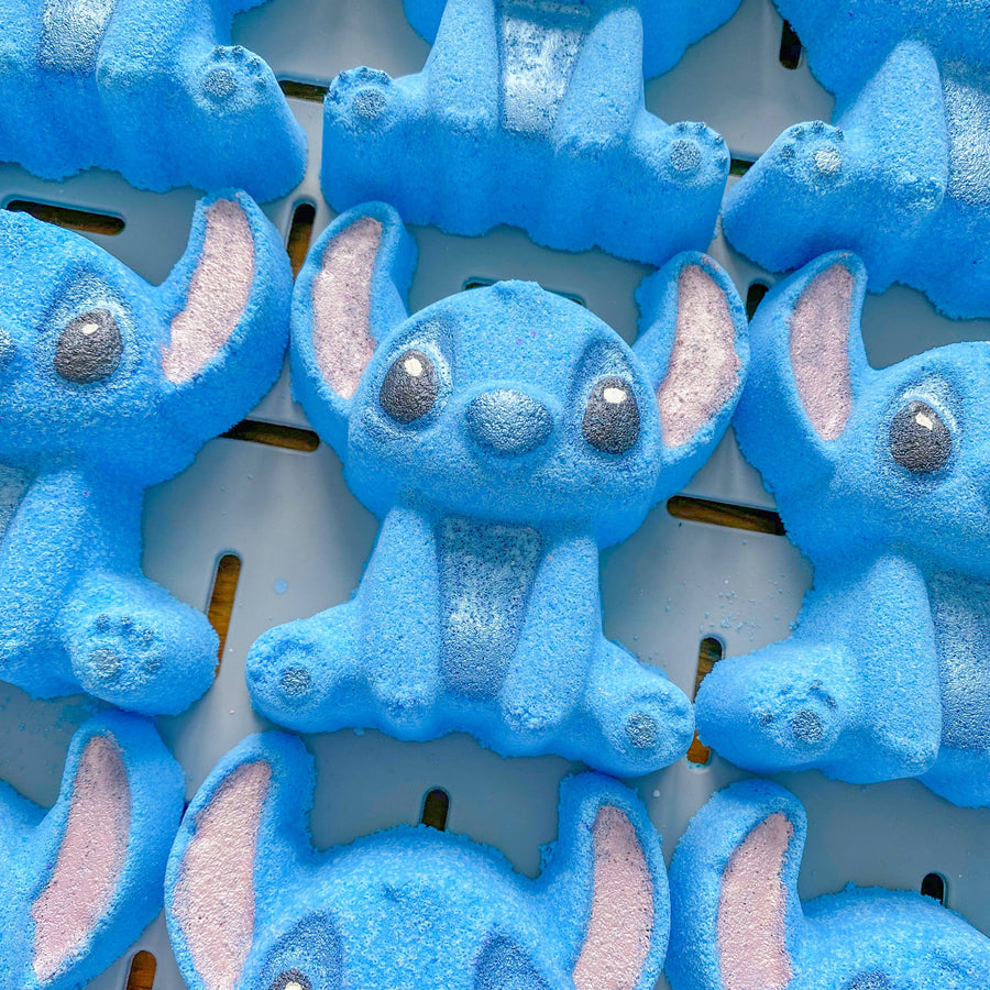 Experiment 626 Bath Bomb – Tropical Hawaiian Fruit Scent, Vegan & Cruelty Free