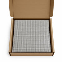 Double-Sided Stainless Steel Wire Dishcloths – Non-Scratch, Heavy-Duty Cloths | 10 Pack