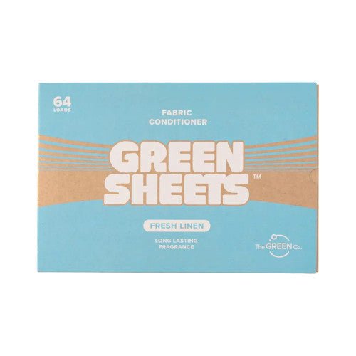 Fabric Conditioner Greensheets™ - 64 Washes - REGN