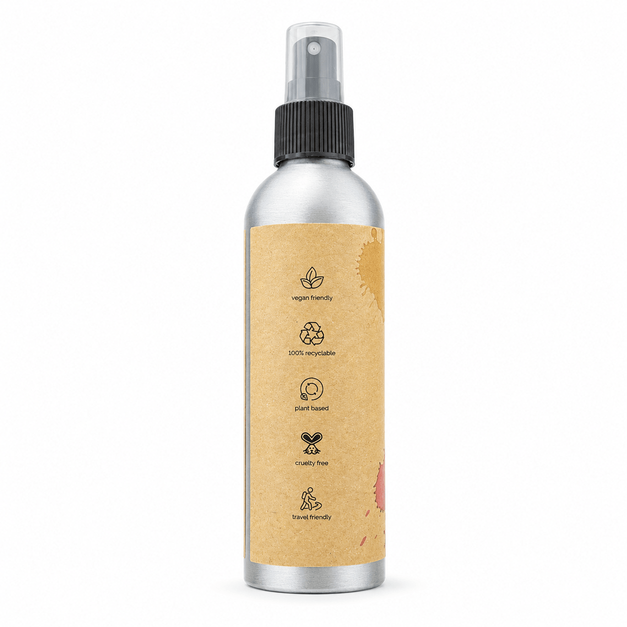 Fabric Stain Cleaner Spray 200ml | Plant-Based Pre-Wash Stain Remover | By re:gn - REGN