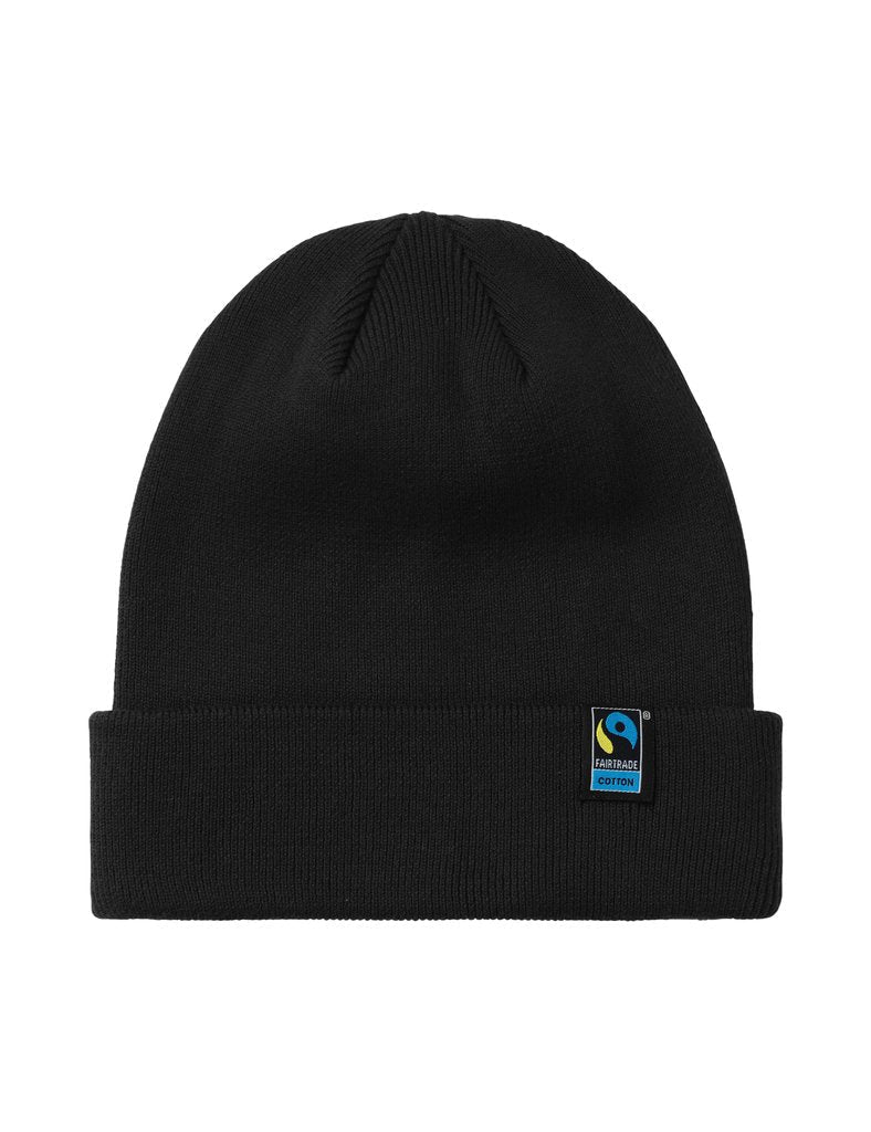 Fairtrade Organic Beanie - REGN