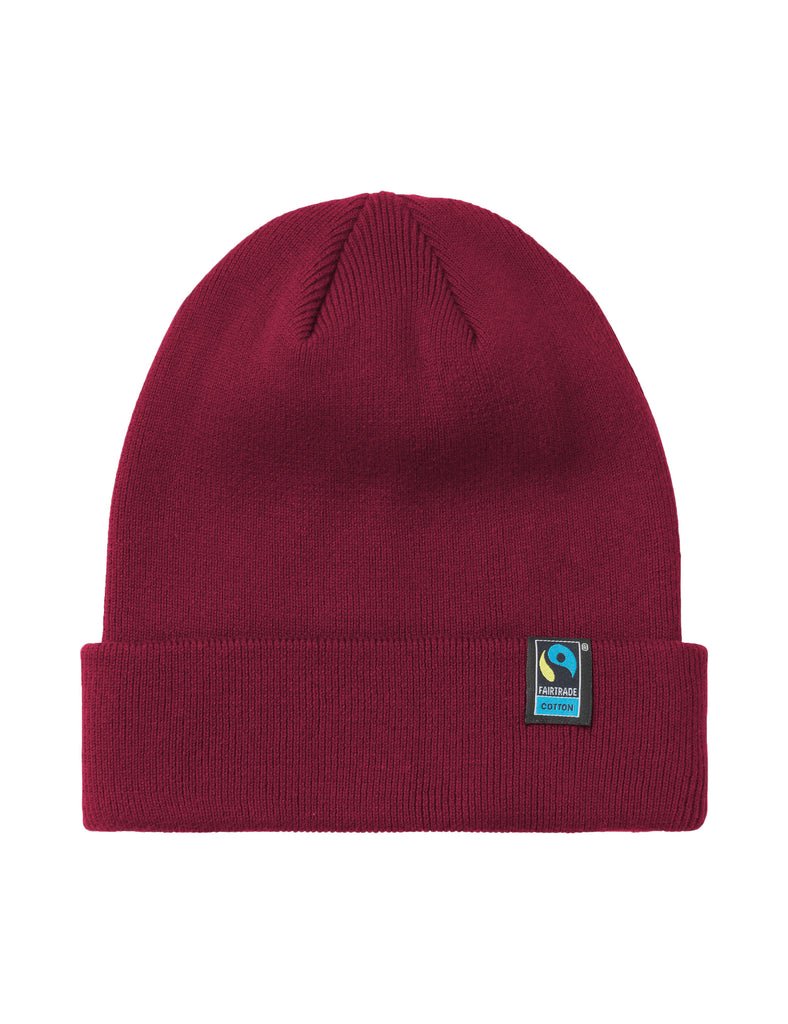 Fairtrade Organic Beanie - REGN